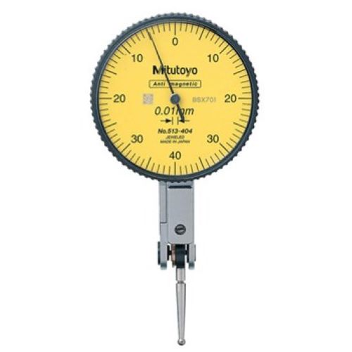 Mitutoyo DTI 0.14mm x 0.001mm Basic Set