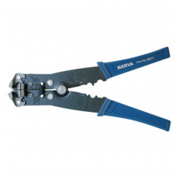 Narva Tool Cable Stripper & Crimper