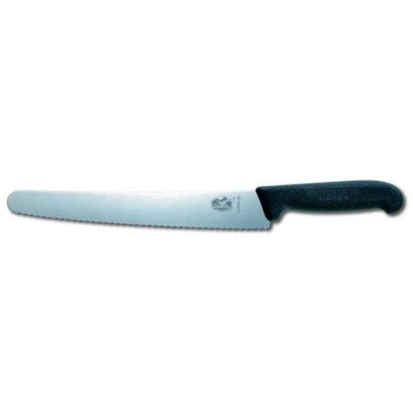 Pastry Knife 5.2933.26Cm Black Handle Victorinox