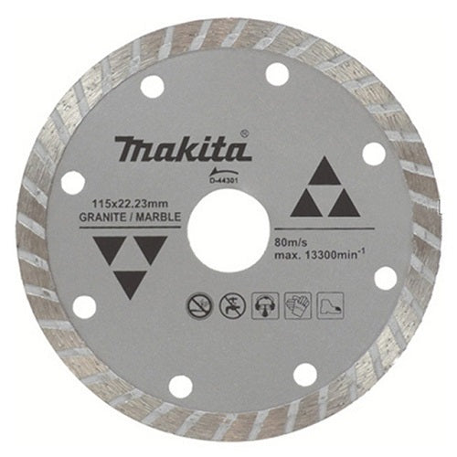 Makita DIAMOND BLADE 230x22.23mm WAVE