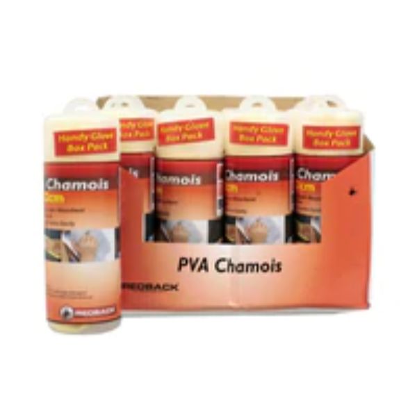 Pva Chamois 43X32Cm 43X32Cm