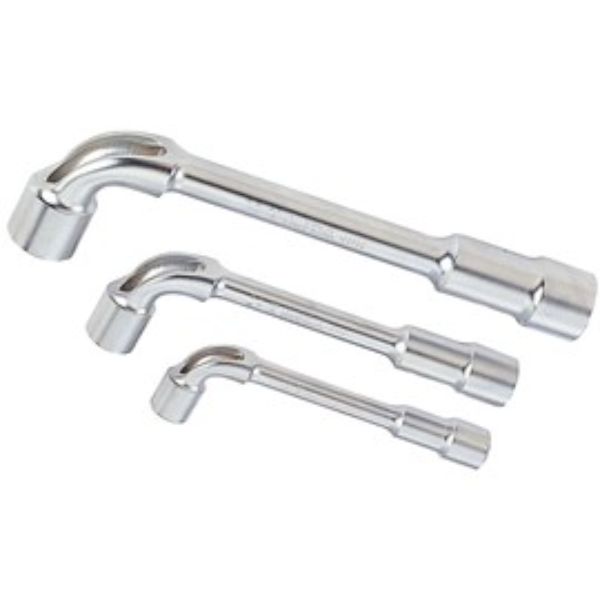 KING TONY ANGLED SOCKET WRENCH 20MM