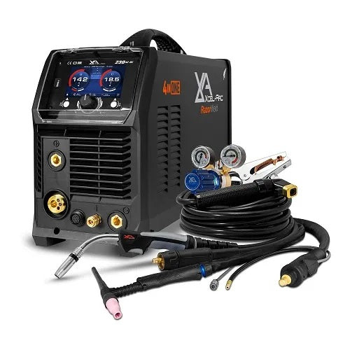 RAZORWELD MULTI 230 AC/DC MIG/TIG/STICK WELDER