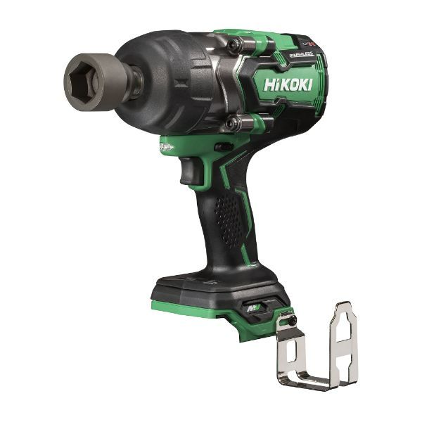 HIKOKI 36V 1/2IN 1400NM HIGH TORQUE IMPACT WRENCH BARE TOOL