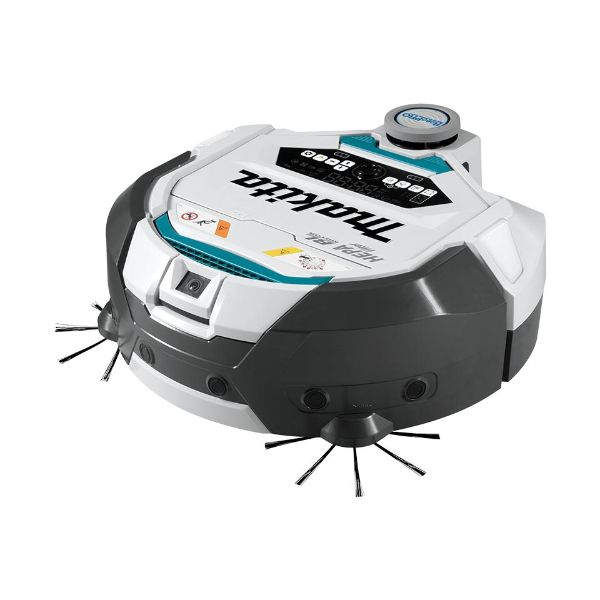 MAKITA 18V LXT BL ROBO PRO CLEANER 3L