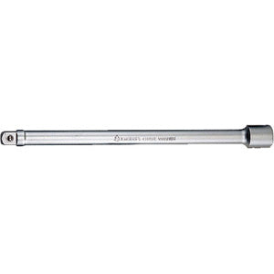 Teng M140023c Verlängerung 75 Mm Für 1/4" Vierkantantrieb – Chrom-Vanadium, Satin-Finish