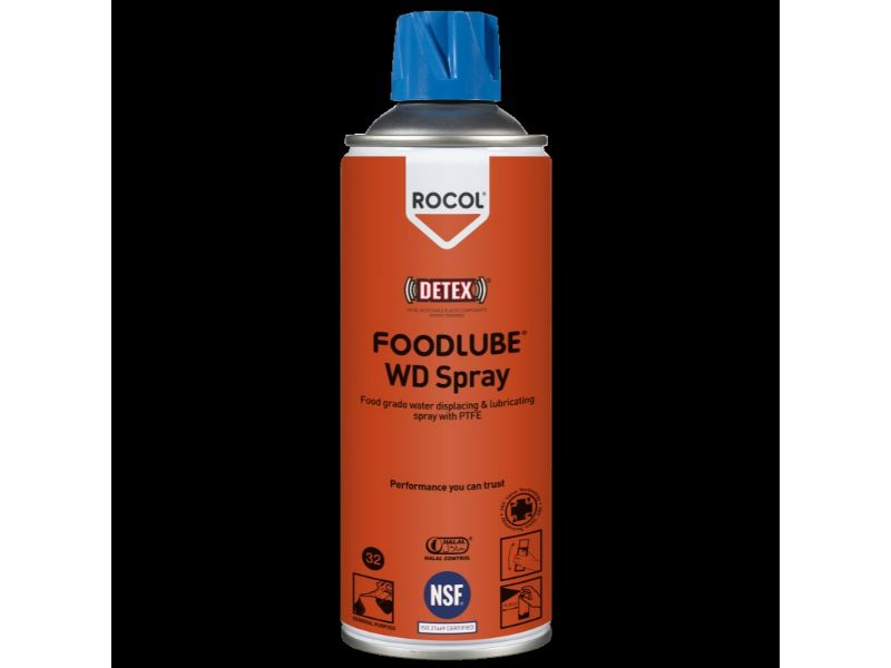 Rocol Foodlube WD Spray