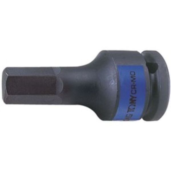 KING TONY 3/4DR 22x93MM IMPCT HX BIT SKT HANG SELL DISPLAY