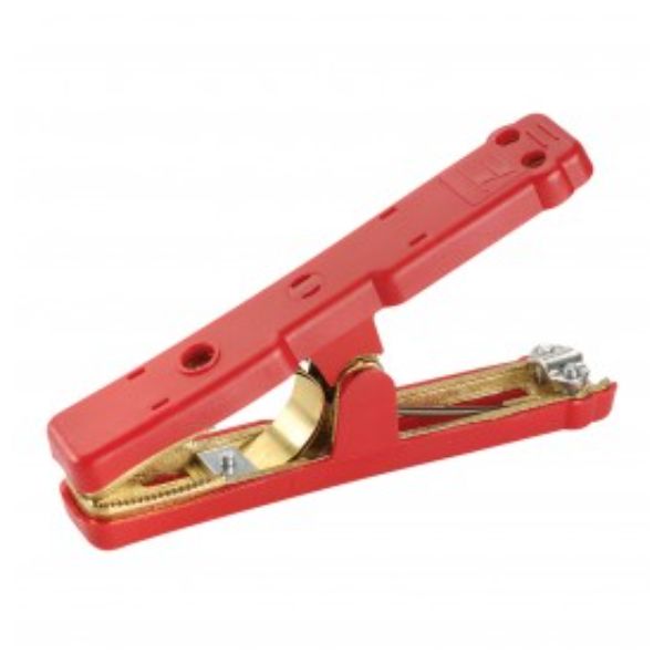 NARVA BATTERY CLAMP 800A RED