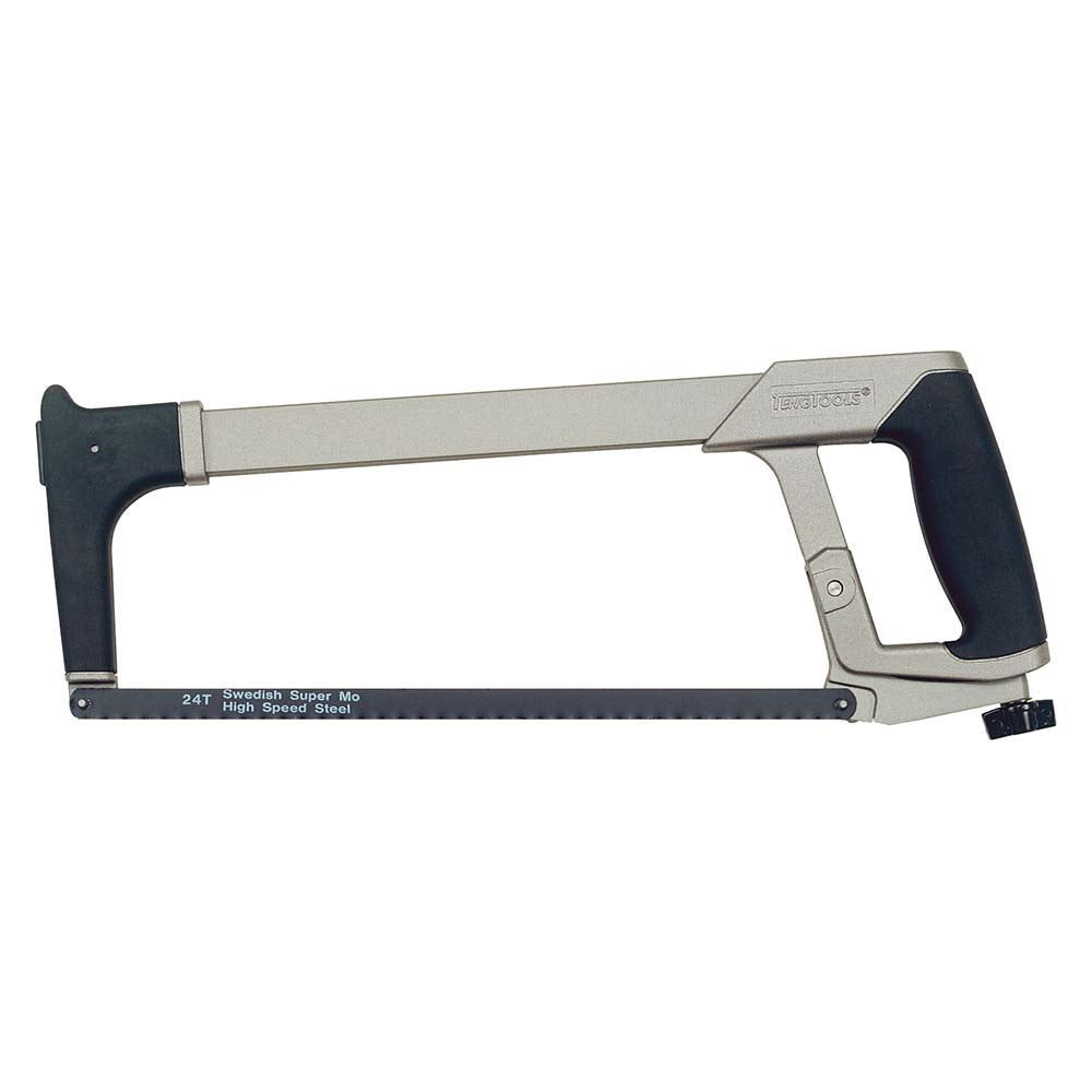 Teng 12in/300mm Std Aluminium Frame Hacksaw