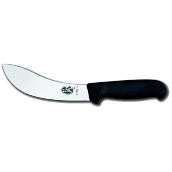 Skinning Knife 5.7803.15Cm Black Handle Victorinox