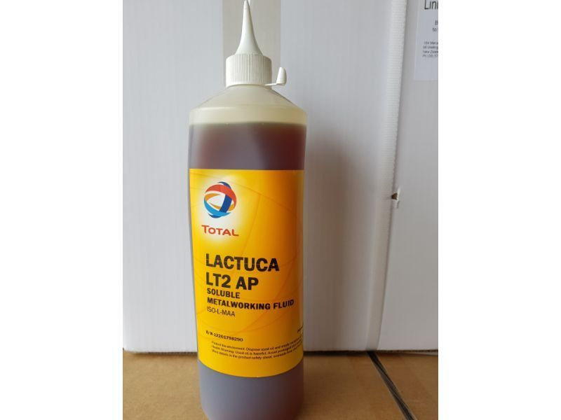 BRAMLEY LACTUCA SOLUBLE OIL 1L