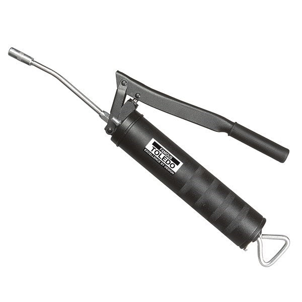 TOLEDO GREASE GUN 450G STEEL EXT 150MM