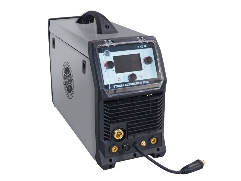 IGBT INVERTER TECH, PFC TECH, MULTI NOLT IMPUT - 25KG ONLY