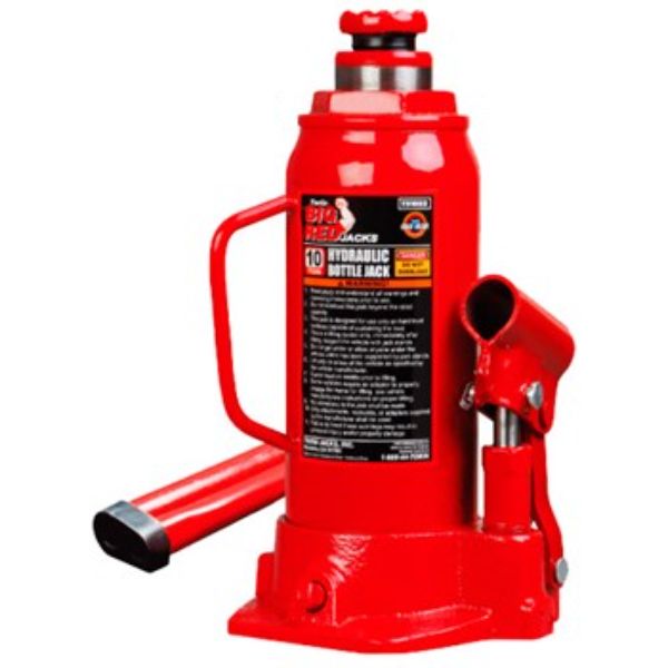 Torin TH91204 Welded Bottle Jack 12 Ton