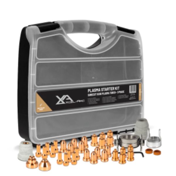 SC80 PLASMA TORCH CONSUMABLE STARTER KIT – 3 PHASE