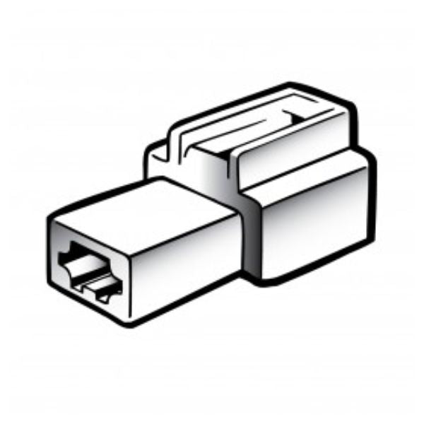 NARVA CONNECTOR Q/C HOUSING/TERMS FM