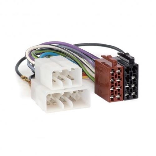 CAR STEREO HARNESS MITSUBISHI 1987-93