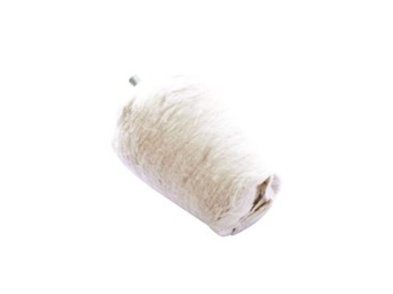 JOSCO Polishing Cone 65 Calico 6.3 Spindle