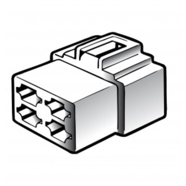 NARVA CONNECTOR Q/C HOUSING/TERMS FM