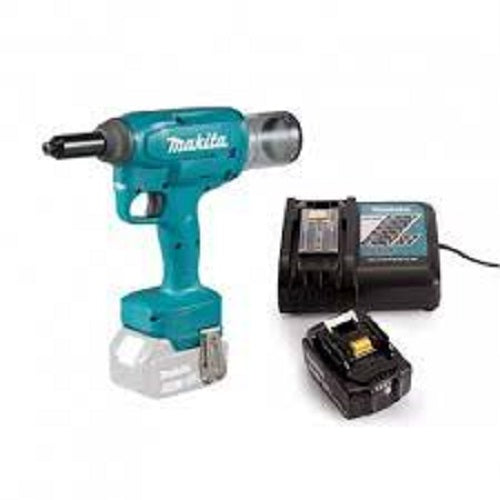 Makita 18V Brushless 4.8mm Rivet Gun 5.0AH KIT