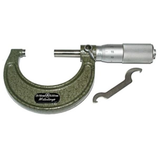 Mitutoyo Outside Micrometer 175-200mm x 0.01mm