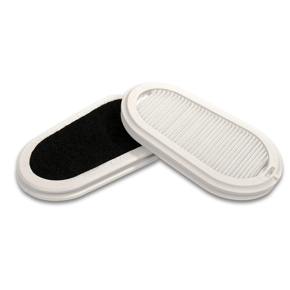 Elipse P2 Replacement Twin Filters for SPR337, SPR502 Mask