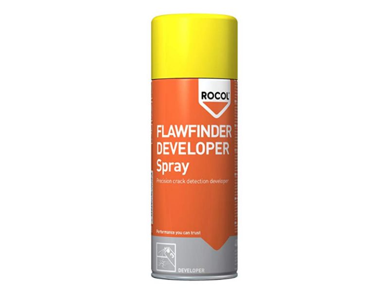 Rocol Flaw Finder Developer Spray