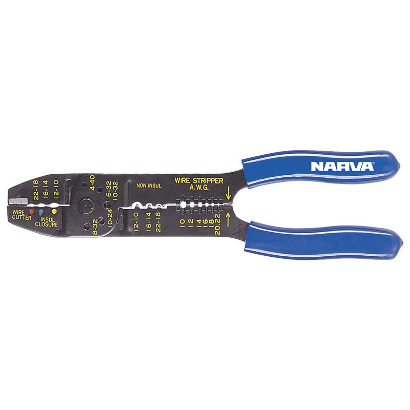 NARVA TRADESMAN CRIMPING TOOL