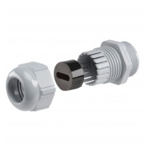 NARVA COMPRESSION FITTING 4 CORE FLAT