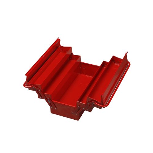 Teng Cantilever Metal Tool Box 520 x 220 x 350mm