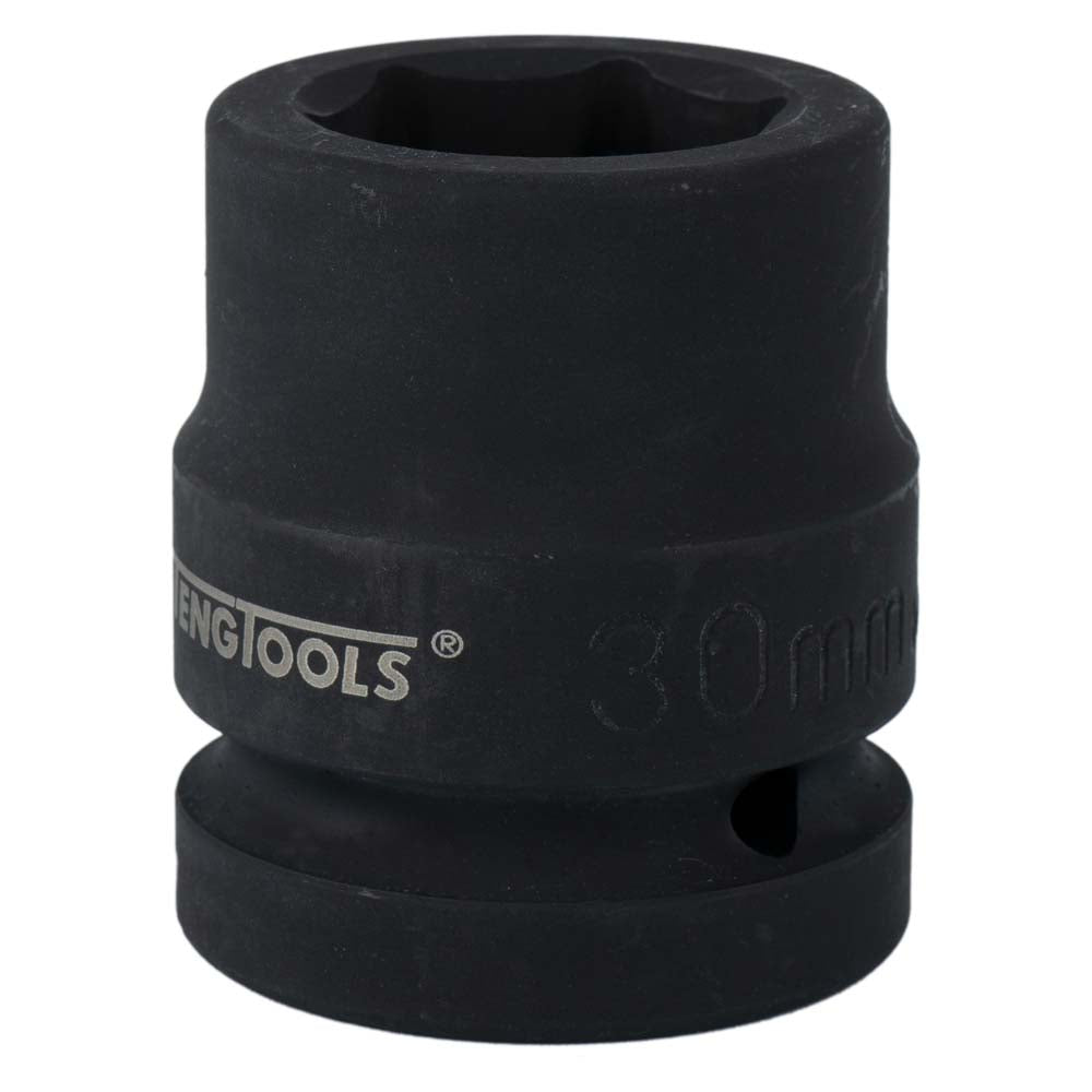 Teng 1in Dr. Impact Socket 30mm Din