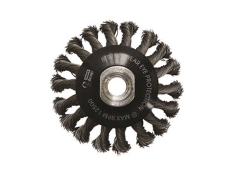 JOSCO Brush Bevel TK18 100x1RxMT 0.50