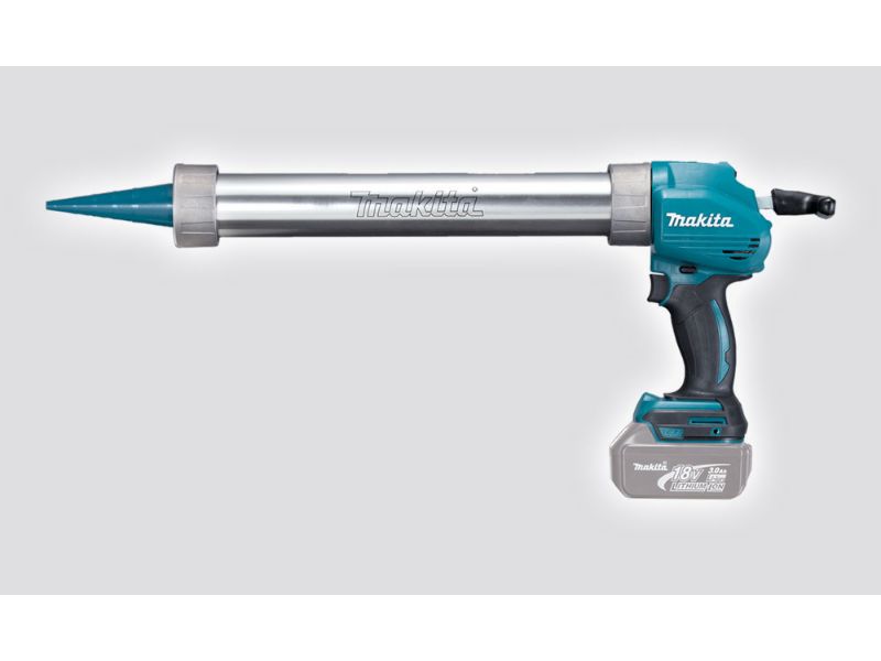 Makita 18V LXT CAULKING GUN 300 & 600ML