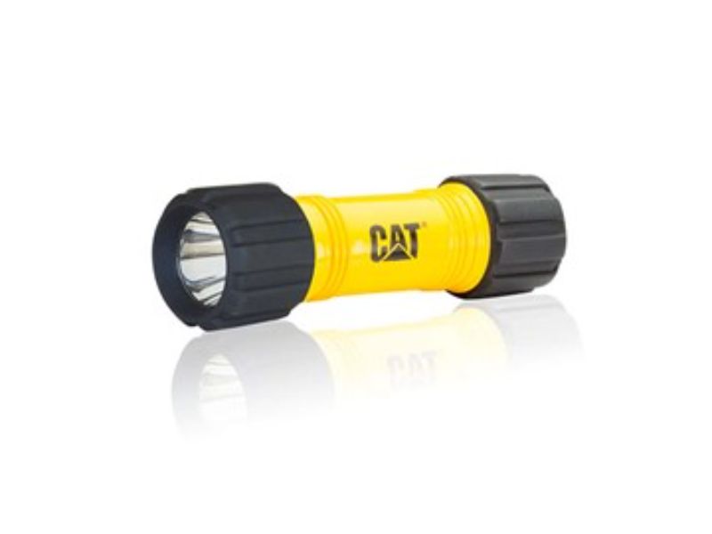 CAT 115 LM HIGH POWER LED FLASH LIGHT