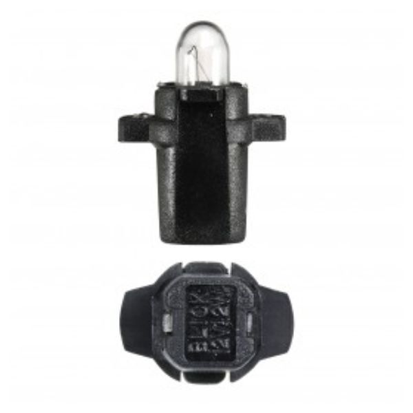 NARVA GLOBE D/P 12V 1.2W B8.3D 1.5MM PK10