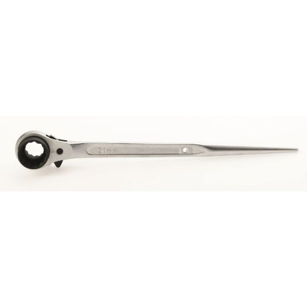 TOLEDO RATCHET PODGER WRENCH 19X24MM