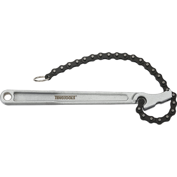 Teng 4in OD Chain Wrench