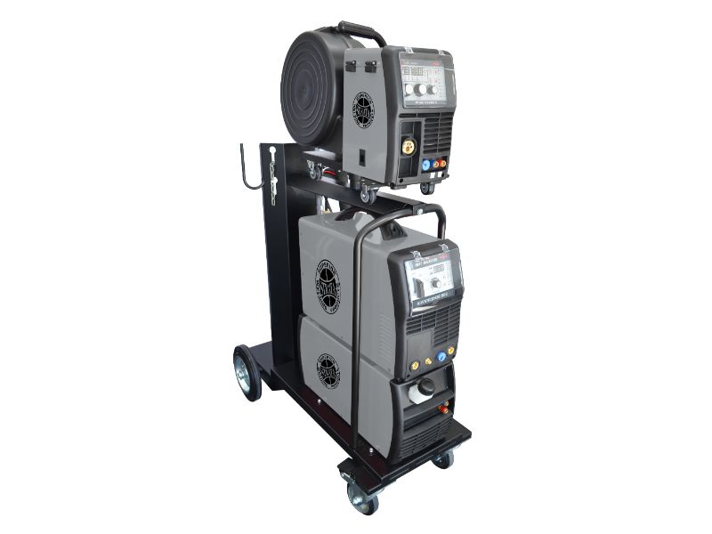 Strata AdvanceMig 500 Trolley Package Complete Air Cooled Version