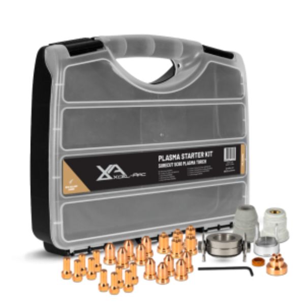 PLASMA SPARE STARTER KIT SURECUT SC80