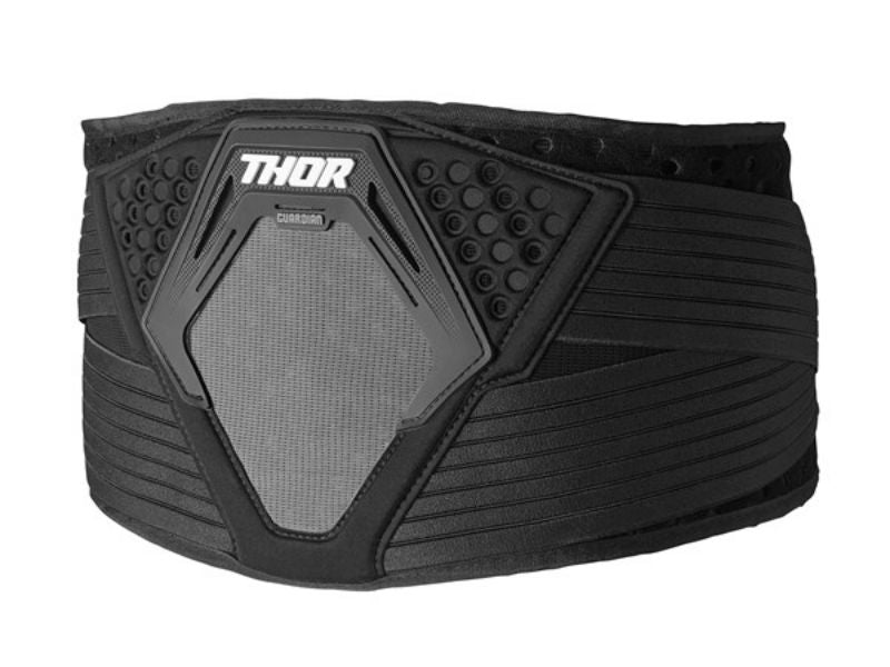 BODY BELT THOR MX GUARDIAN LARGE XLARGE 36-44IN. BLACK