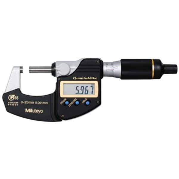Mitutoyo QuantuMike 0-25mm without Data Output