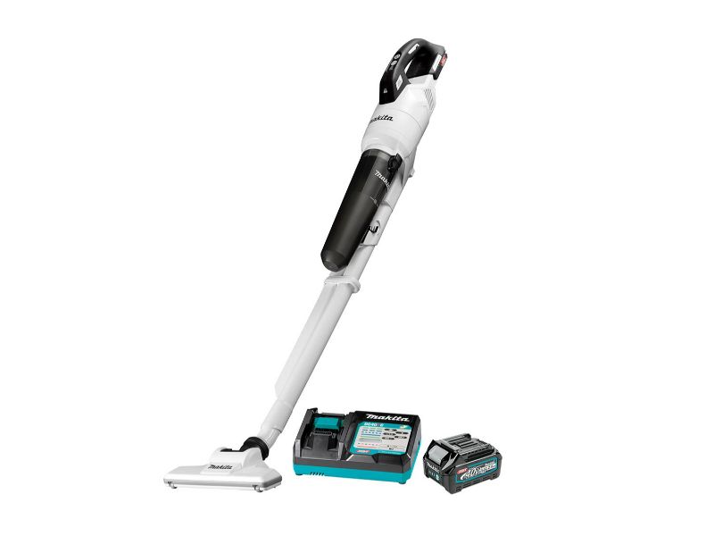 Makita XGT CYCLONE STICK VAC 2.5ah