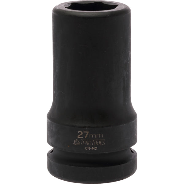 Teng 1in Dr. Deep Impact Socket 27mm Din