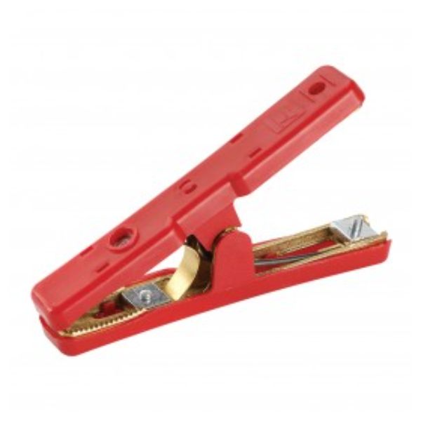 NARVA BATTERY CLAMP 400A RED