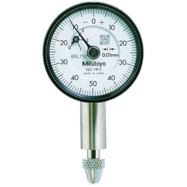 Mitutoyo Dial Indicator 2.5mm x 0.01mm