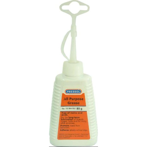 All Purpose Grease 80Gm Pressol