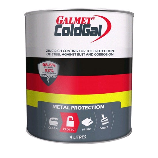 Galmet ColdGal 4L