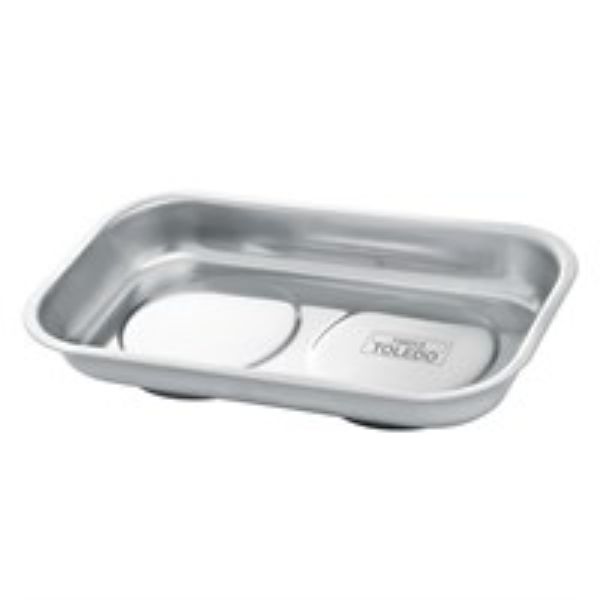 TOLEDO MAGNETIC PARTS TRAY 240X140X30MM