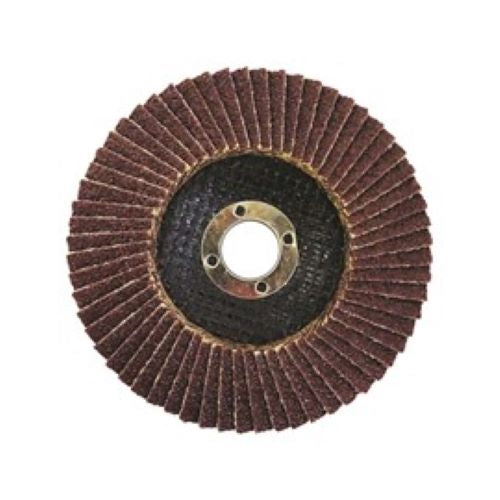 JOSCO Flap Disc 5 PCES PER PACKET 100x16 40g AluOxide PKT 5 = 1